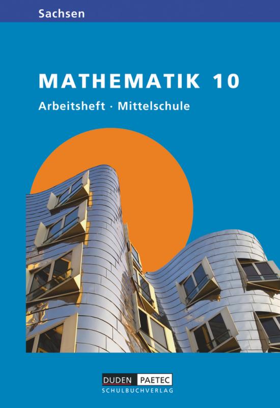Cover-Bild Link Mathematik - Mittelschule Sachsen - 10. Schuljahr