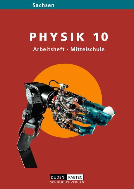 Cover-Bild Link Physik - Mittelschule Sachsen / 10. Schuljahr - Arbeitsheft