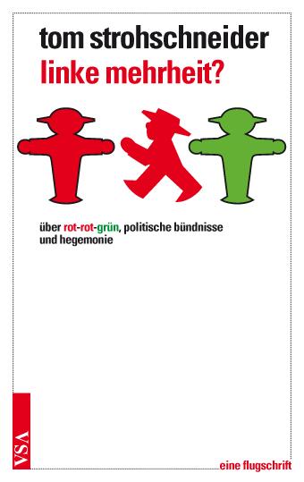 Cover-Bild linke mehrheit?