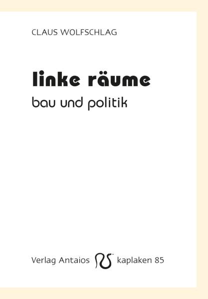 Cover-Bild Linke Räume