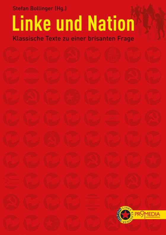 Cover-Bild Linke und Nation