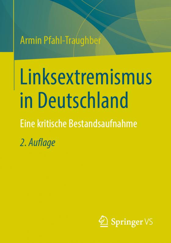 Cover-Bild Linksextremismus in Deutschland