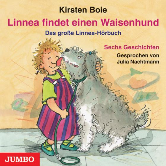 Cover-Bild Linnea findet einen Waisenhund