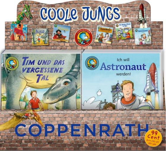 Cover-Bild Linos Box für coole Jungs