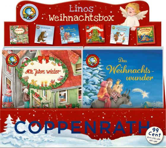 Cover-Bild Linos Weihnachtsbox, Nr. 70