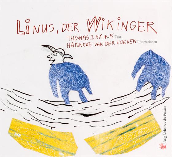 Cover-Bild Linus, der Wikinger