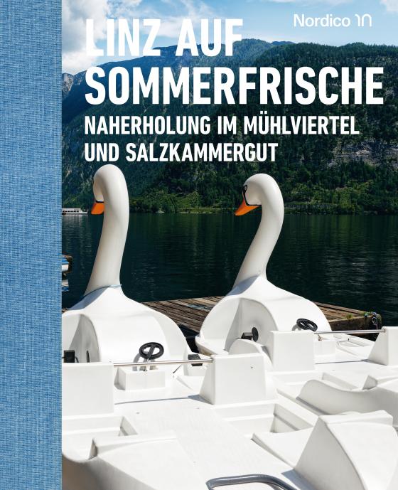 Cover-Bild Linz auf Sommerfrische