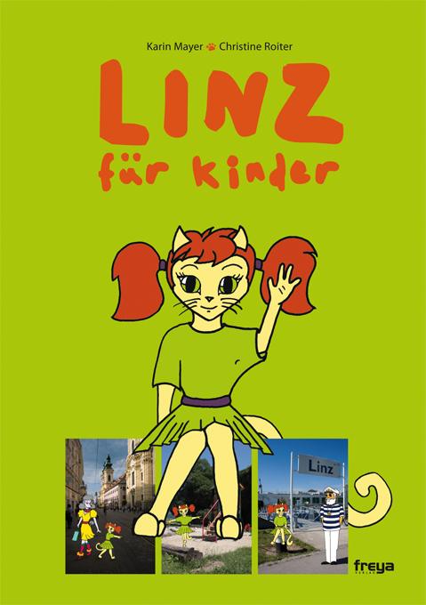 Cover-Bild Linz für Kinder