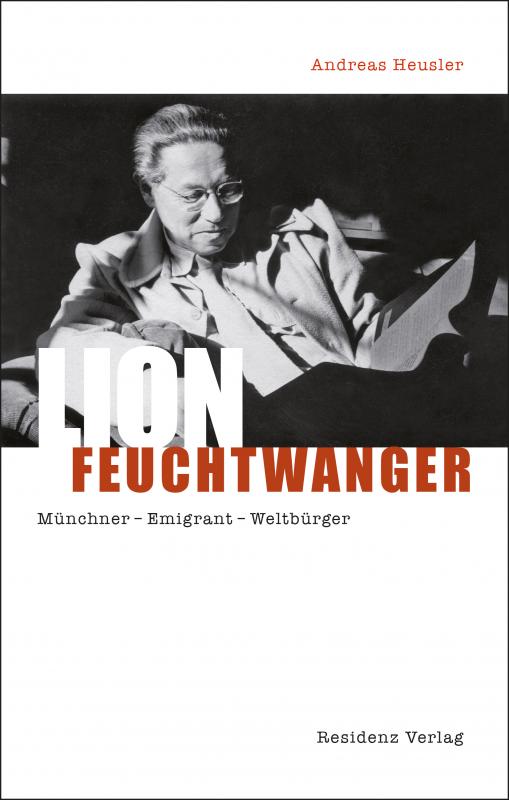 Cover-Bild Lion Feuchtwanger