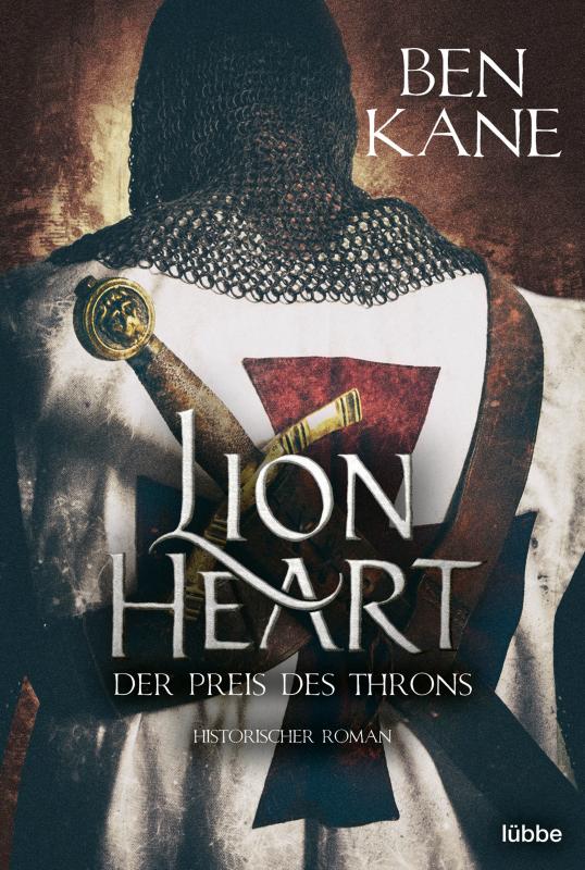Cover-Bild Lionheart - Der Preis des Throns