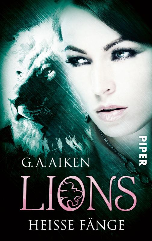 Cover-Bild Lions - Heiße Fänge