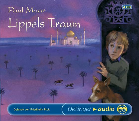 Cover-Bild Lippels Traum 1