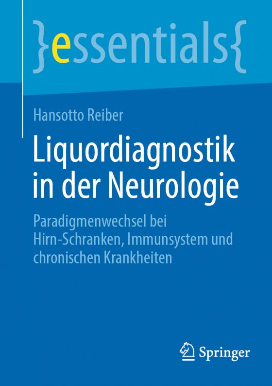 Cover-Bild Liquordiagnostik in der Neurologie