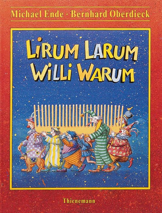 Cover-Bild Lirum Larum Willi Warum