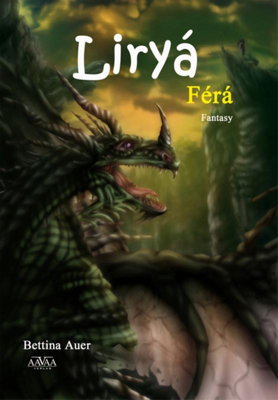 Cover-Bild Liryá (2)