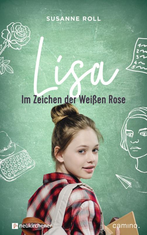 Cover-Bild Lisa - Im Zeichen der Weißen Rose