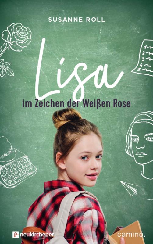 Cover-Bild Lisa - im Zeichen der Weißen Rose