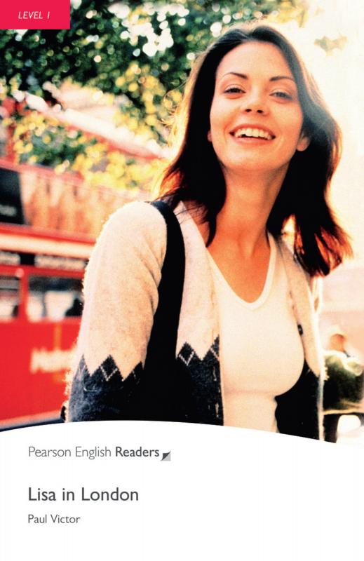 Cover-Bild Lisa in London - Buch mit MP3-Audio-CD
