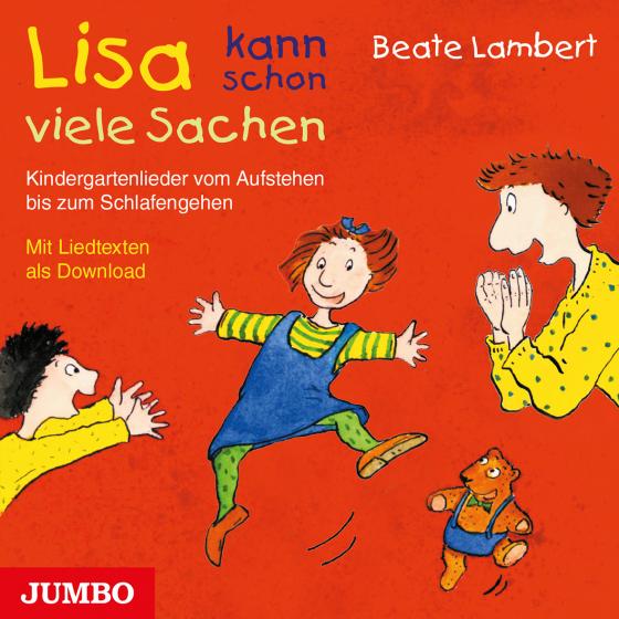 Cover-Bild Lisa kann schon viele Sachen