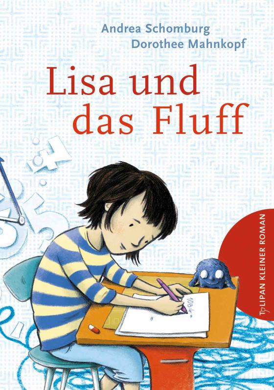 Cover-Bild Lisa und das Fluff