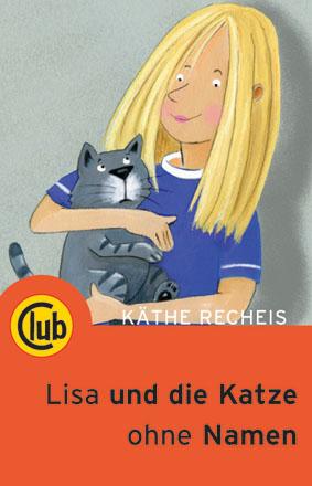 Cover-Bild Lisa und die Katze ohne Namen