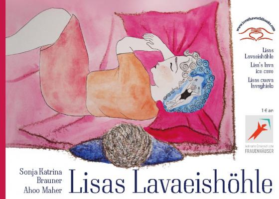 Cover-Bild Lisas Lavaeishöhle - Lisa’s Lava Ice Cave - Lisas cueva lavayhielo
