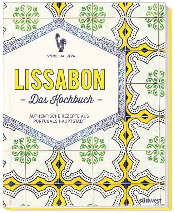 Cover-Bild Lissabon - Das Kochbuch
