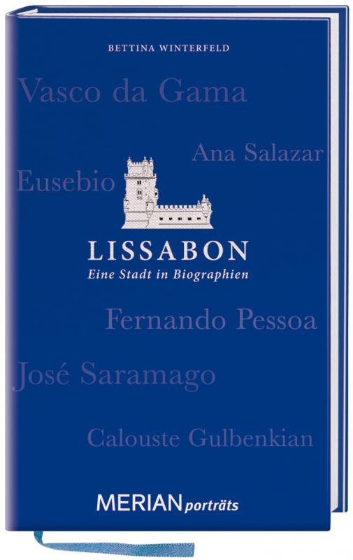 Cover-Bild Lissabon. Eine Stadt in Biographien