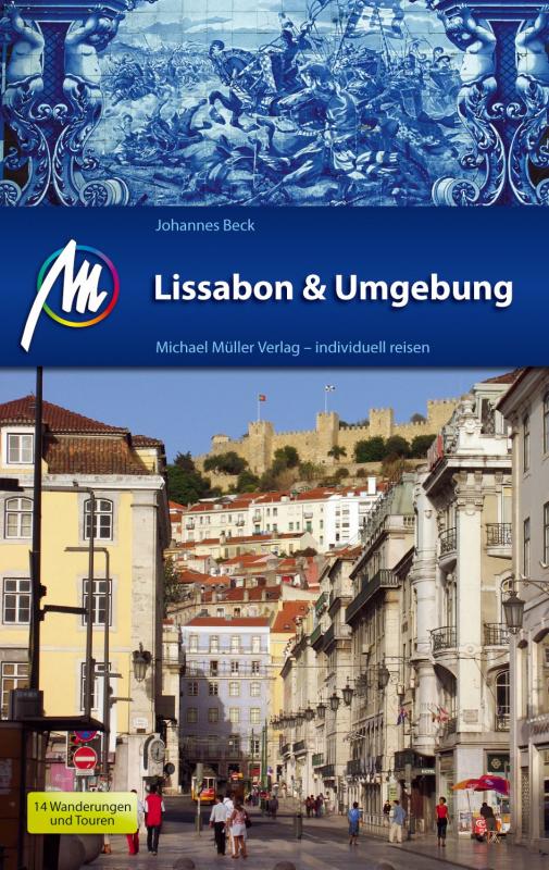 Cover-Bild Lissabon & Umgebung