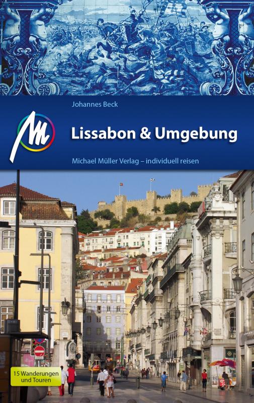 Cover-Bild Lissabon & Umgebung