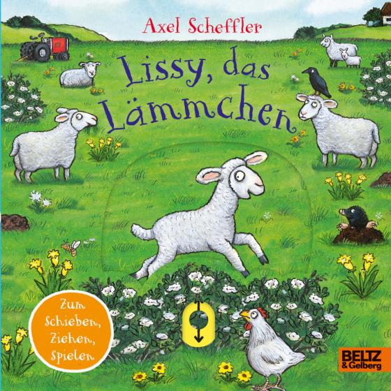 Cover-Bild Lissy, das Lämmchen