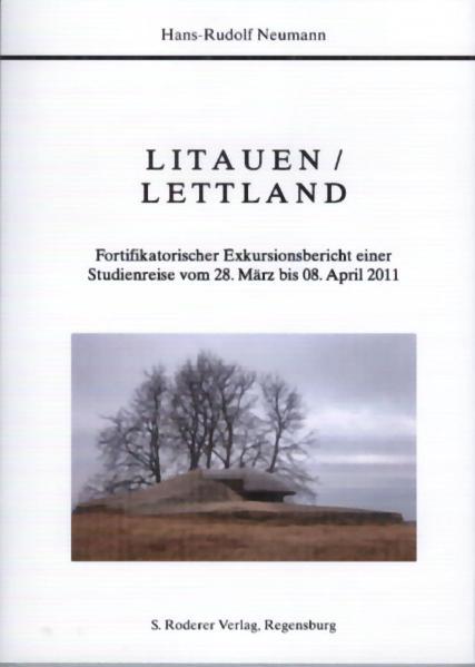 Cover-Bild Litauen / Lettland