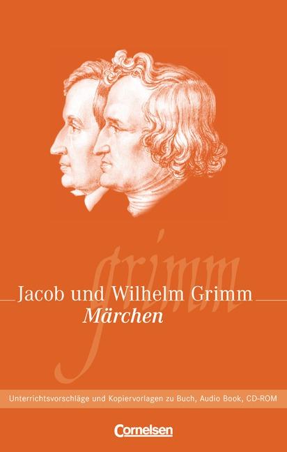 Cover-Bild Literamedia / Grimms Märchen