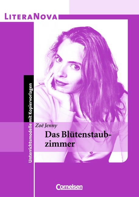 Cover-Bild LiteraNova / Das Blütenstaubzimmer