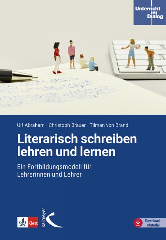 Cover-Bild Literarisch schreiben lehren und lernen