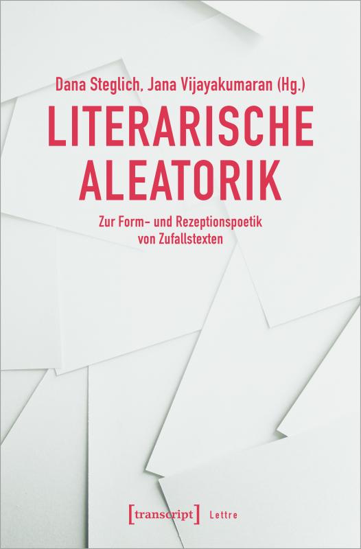 Cover-Bild Literarische Aleatorik