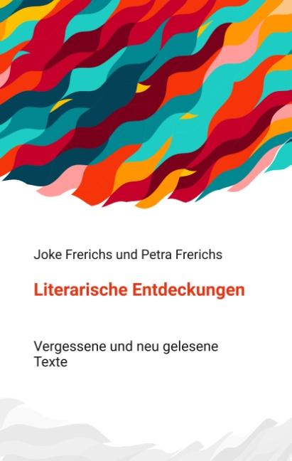 Cover-Bild Literarische Entdeckungen