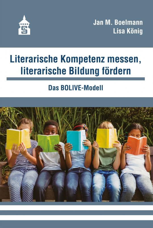 Cover-Bild Literarische Kompetenz messen, literarische Bildung fördern
