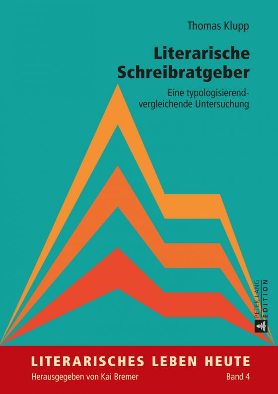 Cover-Bild Literarische Schreibratgeber