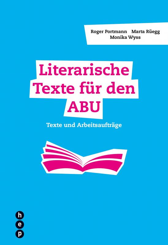 Cover-Bild Literarische Texte für den ABU