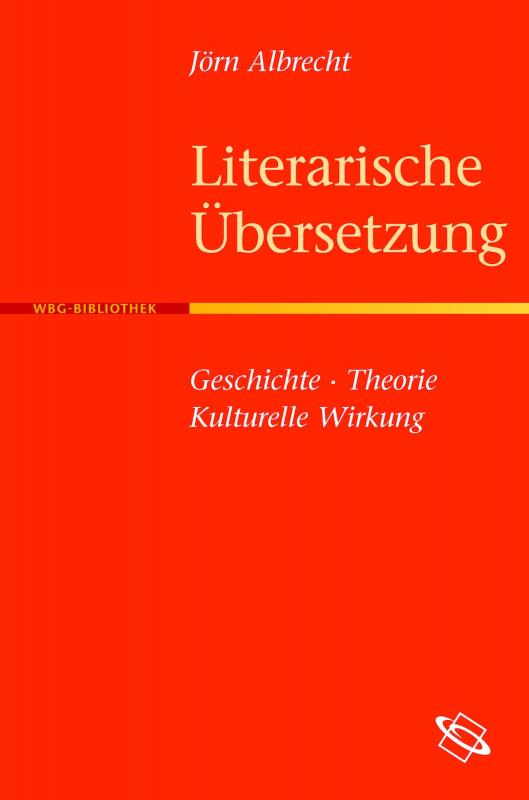 Cover-Bild Literarische Übersetzung