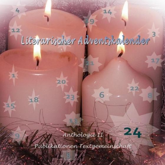 Cover-Bild Literarischer Adventskalender