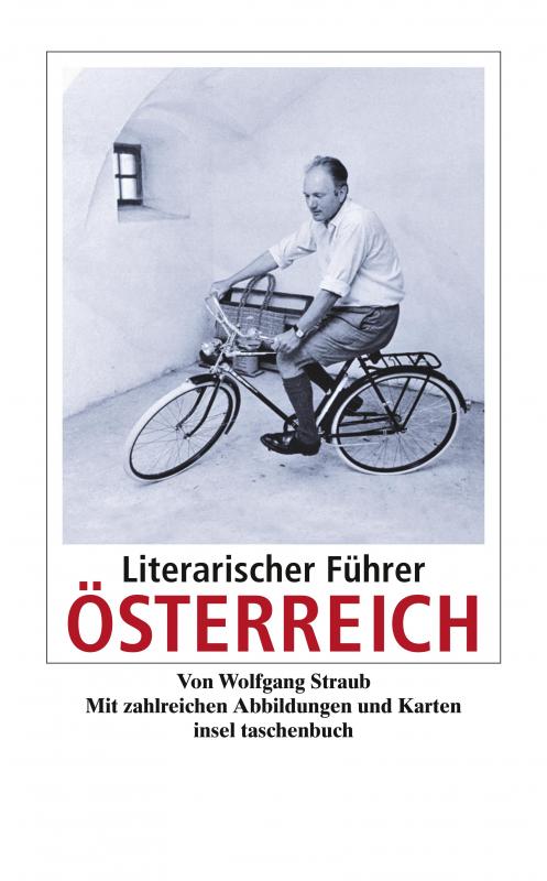 Cover-Bild Literarischer Führer Österreich