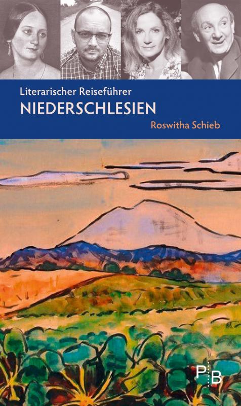 Cover-Bild Literarischer Reiseführer Niederschlesien