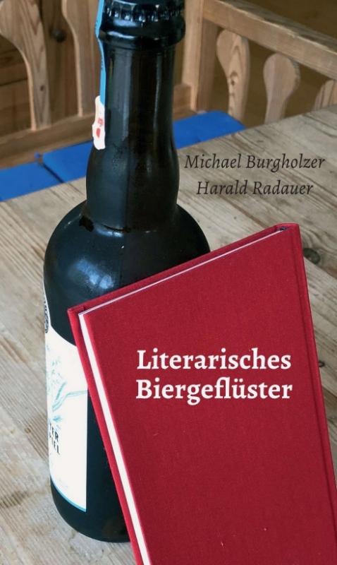 Cover-Bild Literarisches Biergeflüster