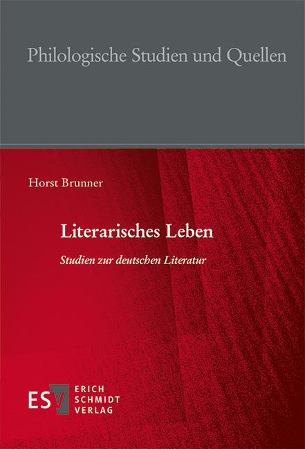 Cover-Bild Literarisches Leben