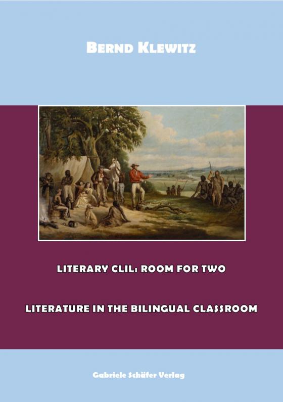 Cover-Bild Literary CLIL: Room for Two