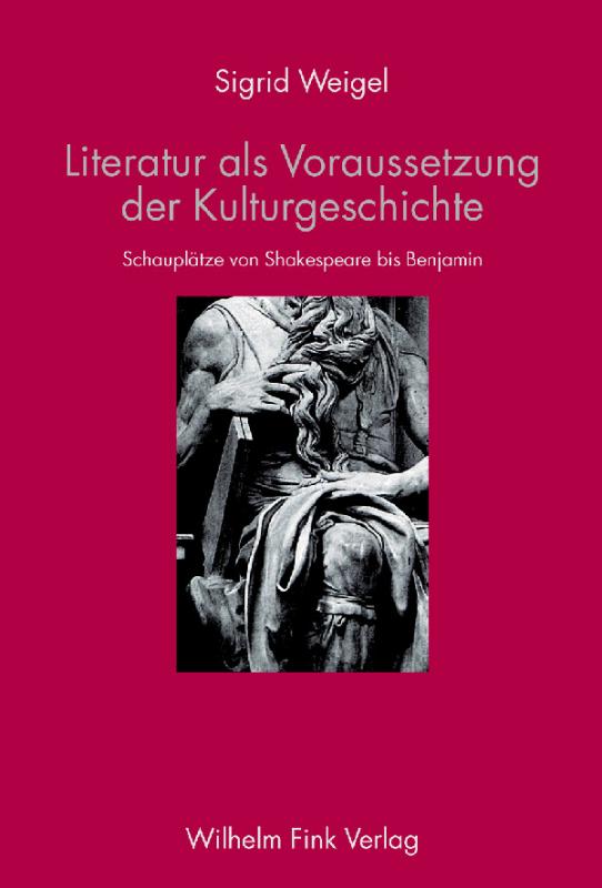 Cover-Bild Literatur als Voraussetzung der Kulturgeschichte