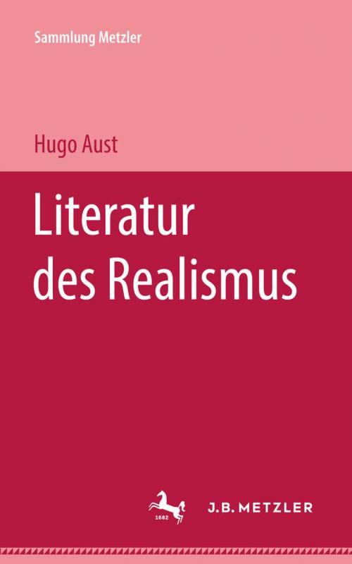 Cover-Bild Literatur des Realismus