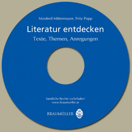 Cover-Bild Literatur entdecken